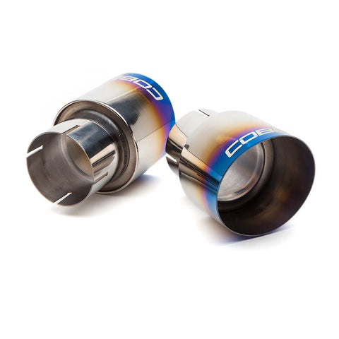 Cobb Tuning Titanium Catback Exhaust | 2022+ Subaru WRX 516160