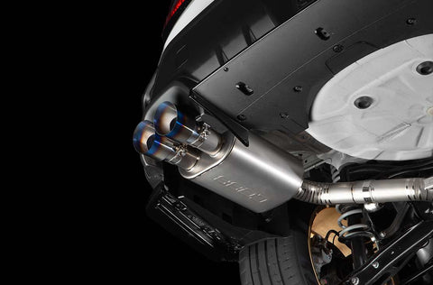 Cobb Tuning Titanium Catback Exhaust | 2022+ Subaru WRX 516160