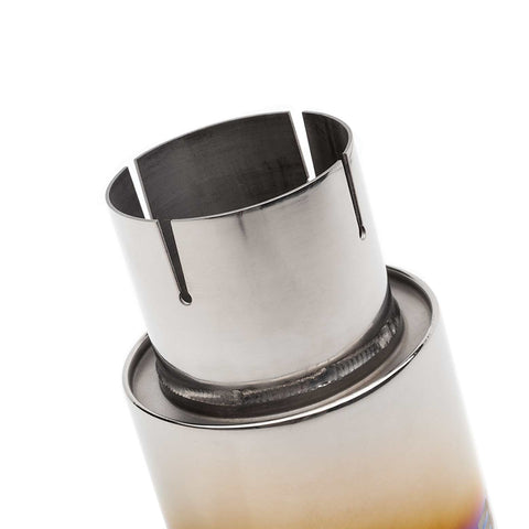 Cobb Tuning Titanium Catback Exhaust | 2022+ Subaru WRX 516160