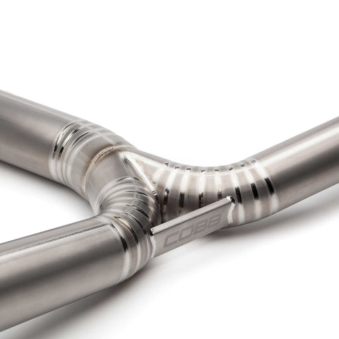 Cobb Tuning Titanium Catback Exhaust | 2022+ Subaru WRX 516160