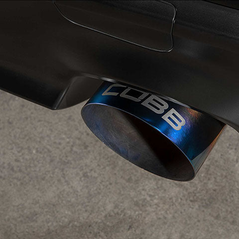 Cobb Titanium Cat-Back Exhaust | 2022-2023 BRZ / GR86 (5Z1160)
