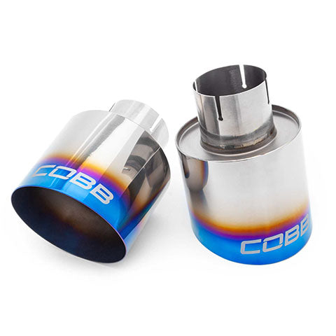 Cobb Titanium Cat-Back Exhaust | 2022-2023 BRZ / GR86 (5Z1160)