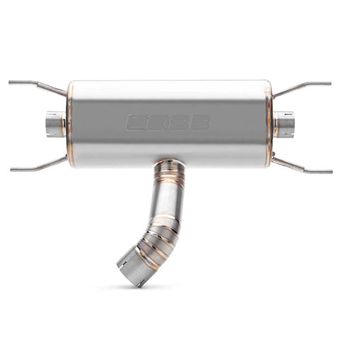 Cobb Titanium Cat-Back Exhaust | 2022-2023 BRZ / GR86 (5Z1160)