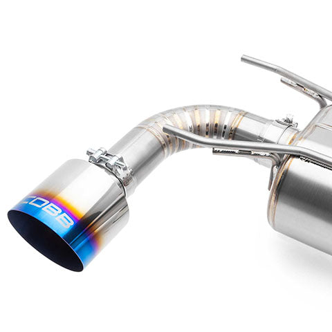 Cobb Titanium Cat-Back Exhaust | 2022-2023 BRZ / GR86 (5Z1160)