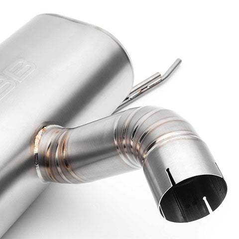 Cobb Titanium Cat-Back Exhaust | 2022-2023 BRZ / GR86 (5Z1160)