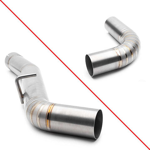 Cobb Titanium Cat-Back Exhaust | 2022-2023 BRZ / GR86 (5Z1160)