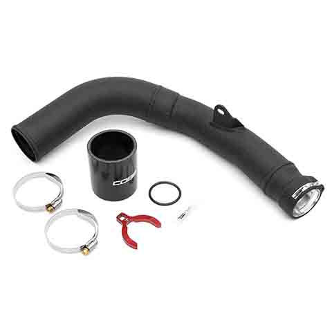 Cobb Aluminum Charge Pipe Kit | 2022-2023 Subaru WRX, 2019-2023 Subaru Ascent, and 2020-2023 Subaru Outback XT (746110)