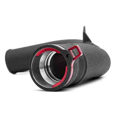 Cobb Aluminum Charge Pipe Kit | 2022-2023 Subaru WRX, 2019-2023 Subaru Ascent, and 2020-2023 Subaru Outback XT (746110)