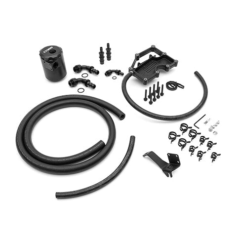 Cobb Tuning Air/Oil Separator | 2013-2018 Ford Focus ST (891610)
