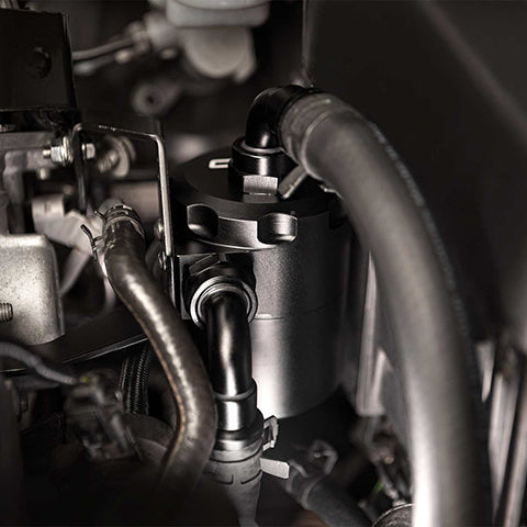 Cobb Tuning Air/Oil Separator | 2013-2018 Ford Focus ST (891610)