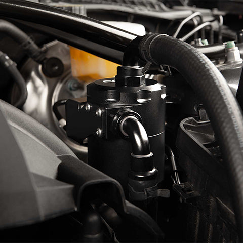 Cobb Tuning Air/Oil Separator | 2015-2023 Ford Mustang EcoBoost (8M1600)