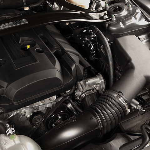 Cobb Tuning Air/Oil Separator | 2015-2023 Ford Mustang EcoBoost (8M1600)