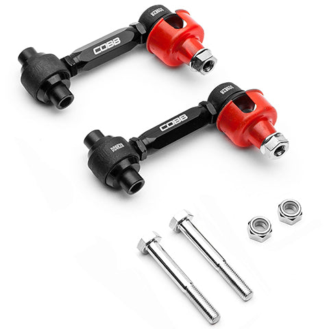 Cobb Rear Sway Bar Endlinks | 2022-2023 Subaru WRX, and 2020-2024 Subaru Outback (941820)