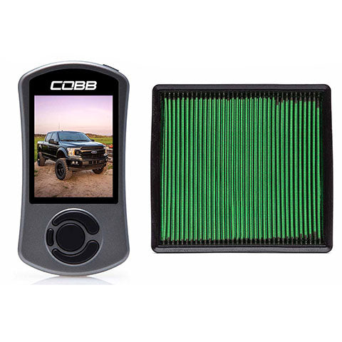 Cobb Stage 1 Power Package | 2020 Ford F-150 Ecoboost 3.5T (FOR0070010)