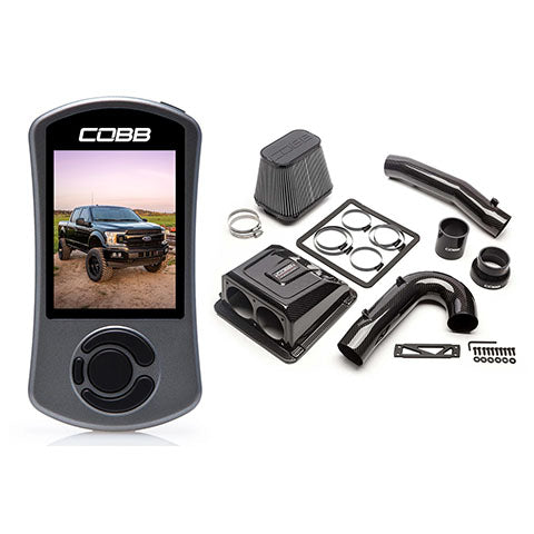 Cobb Stage 1+ Power Package | 2020 Ford F-150 Ecoboost 3.5T (FOR007001P)
