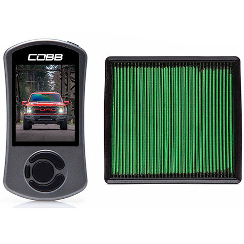 Cobb Stage 1 Power Package | 2021-2022 Ford F-150 Raptor (FOR0100010)