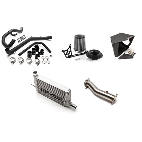 Cobb Stage 1 to NexGen Stage 2 Power Package Upgrade | 2008-2015 Mitsubishi Evo X (MIT002NG12-UP)