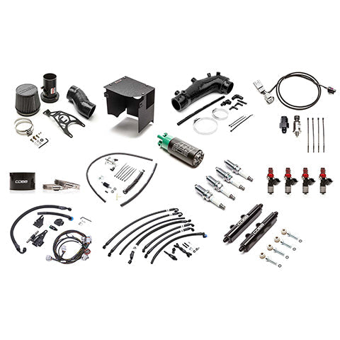 Cobb Tuning Stage 1 to NEXGEN Stage 2+ Flex Fuel Power Package Upgrade | 2008-2014 Subaru WRX STI (SUB003NG2S1FF-S1-UP)