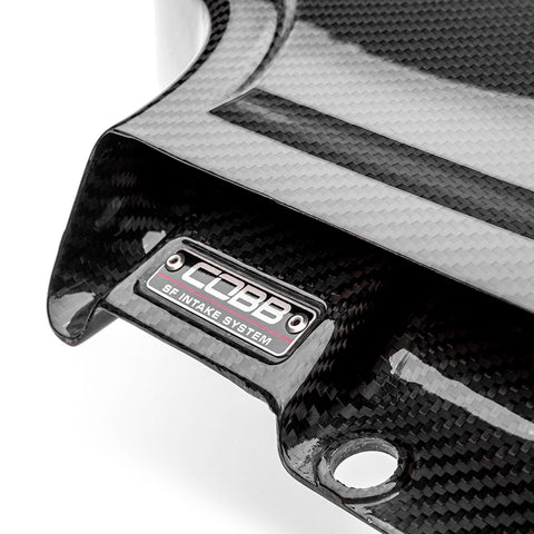 COBB Stage 1 + Redline Carbon Fiber Power Package | 2015-2021 Subaru WRX (SUB0040W1P-RED)