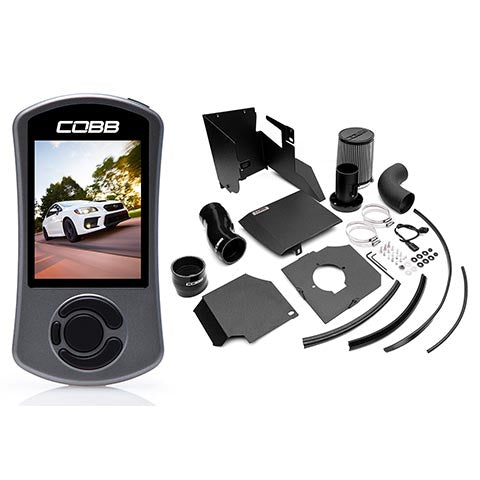 Cobb Tuning Stage 1+ SF Power Package | 2015-2021 Subaru WRX (SUB0041W1P)