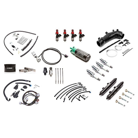Cobb Stage 1+ to NEXGEN Stage 2+ Flex Fuel Power Package Upgrade | 2008-2021 Subaru WRX STI (SUB004NG2FF-S1P-UP)