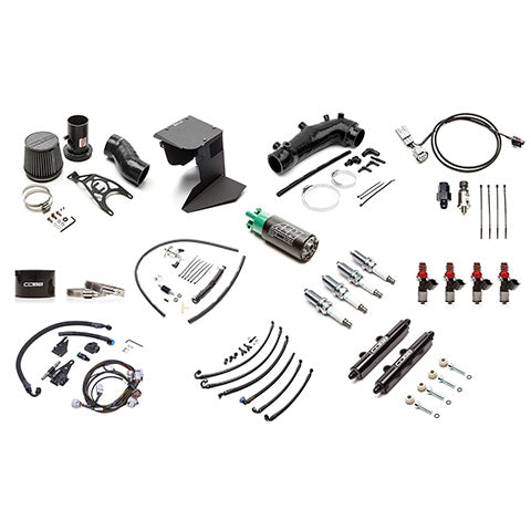 Cobb Tuning Stage 1 to NexGen Redline Stage 2+ Flex Fuel Power Package Upgrade | 2015-2021 Subaru WRX STI (SUB004NG2S2FF-RED-S1-UP)