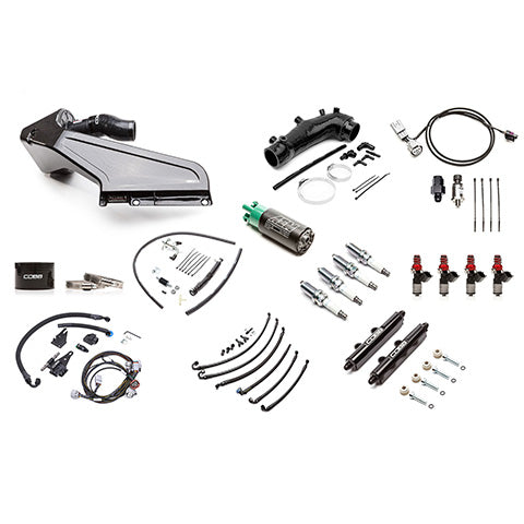 Cobb Tuning Stage 1 to NexGen Redline Stage 2+ Flex Fuel Power Package Upgrade | 2015-2021 Subaru WRX STI (SUB004NG2S2FF-RED-S1-UP)