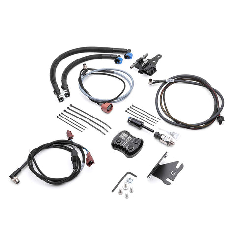 Cobb Tuning Subaru CAN Flex Fuel Upgrade & Fuel Pressure Kit | 2018-2021 Subaru WRX MT USDM (SUB004WCAN2FFUP-FP)