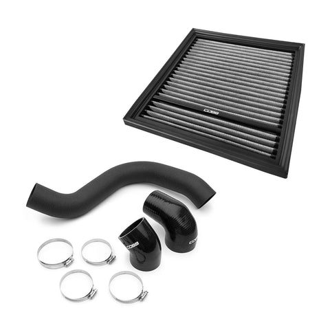Cobb Intake Tube with High Flow Air Filter Package | 2022+ Subaru WRX (SUB006001ITHFF)