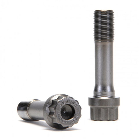 Skunk2 Alpha Connecting Rods | 1988-2000 Honda Civic EX, 1993-1997 Honda Del Sol Si & 1988-1991 Honda CR-X Si (306-05-1190)