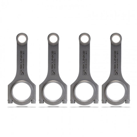 Skunk2 Alpha Connecting Rods | 1988-2000 Honda Civic EX, 1993-1997 Honda Del Sol Si & 1988-1991 Honda CR-X Si (306-05-1190)