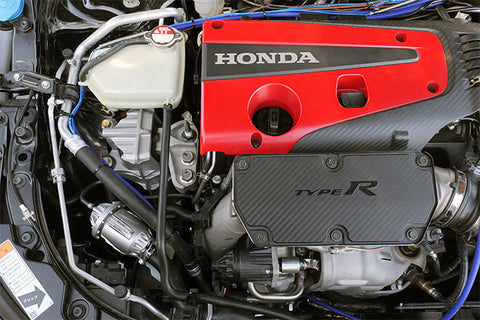 HKS Super SQV4 Return Kit Plus | 2023+ Honda Civic Type-R (71008-AH012V)