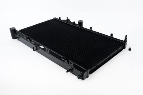CSF Aluminum 1-Row High Performance Racing Radiator | 2008-21 Subaru WRX & STI (7094)