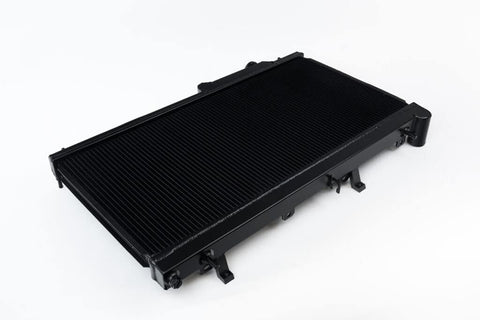 CSF Aluminum 1-Row High Performance Racing Radiator | 2008-21 Subaru WRX & STI (7094)