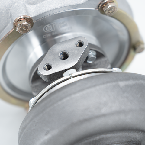 Comp Turbo CT3R-6262 Dynamic 360° Journal Bearing Turbo - 800HP (326262-1)