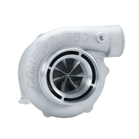 Comp Turbo CT4RX-6467 Triplex Ceramic Ball Bearing Oil-Less Water Cooled Turbo - 1100HP (426467-3)