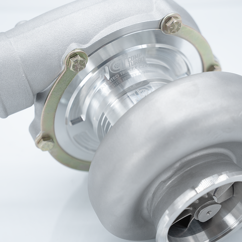 Comp Turbo CT4RX-5858 Triplex Ceramic Ball Bearing Oil-Less Air Cooled Turbo - 775HP (425858-4)