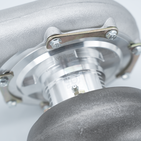 Comp Turbo CT43RX-7475 Triplex Ceramic Ball Bearing Oil-Less Turbo - 1400HP (437475-4)