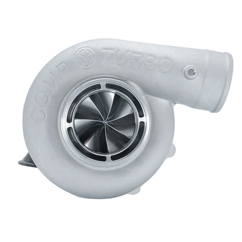 Comp Turbo CT43RX-7475 Triplex Ceramic Ball Bearing Oil-Less Turbo - 1400HP (437475-4)