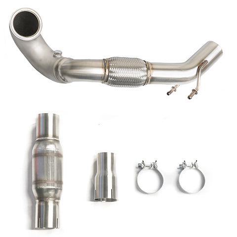 CTS Turbo Downpipe | 2012+ Audi A3 8V FWD (CTS-EXH-DP-0014)