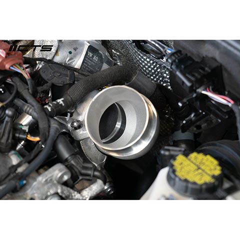 CTS Turbo Inlet Pipe | 2021-2023 VW GTI and 2022-2023 Audi A3 (CTS-HW-0513)