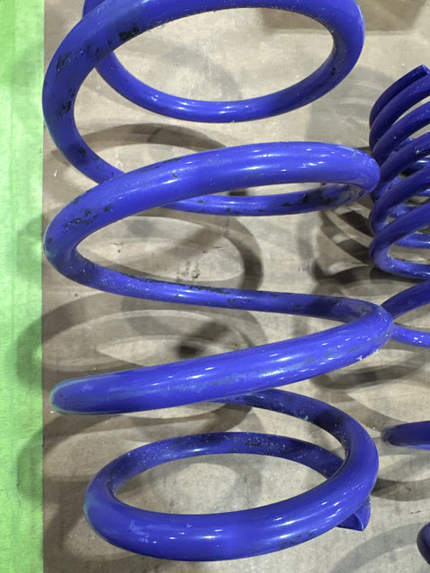 D2 Racing PRO Lowering Springs | 2007-2011 Toyota Camry (D-SP-TO-16) - Return