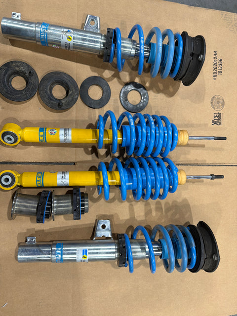 Bilstein Front & Rear Suspension Kit | 2015 VW Golf (47-229945) - Return