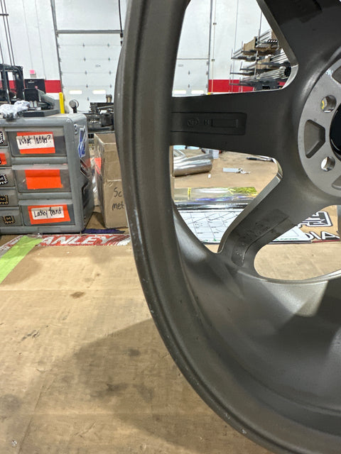 AVID1 AV6 Matte Bronze 18x9.5 | 5x100 (AV0618955C38BZ) - Return