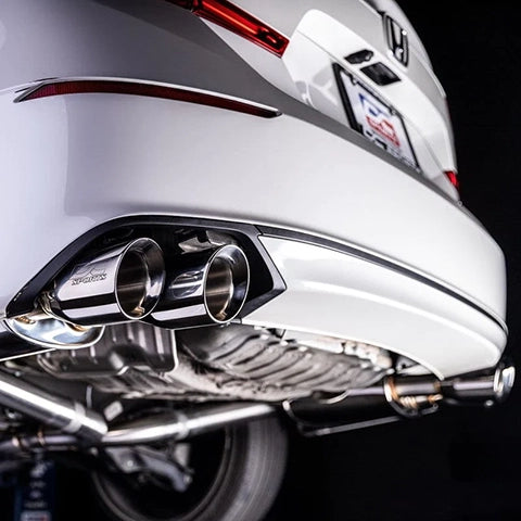 DC Sports Exhaust System | 2018-2022 Honda Accord 2.0T/1.5T (DCS5534)