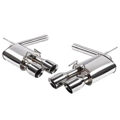 DC Sports Exhaust System | 2018-2022 Honda Accord 2.0T/1.5T (DCS5534)