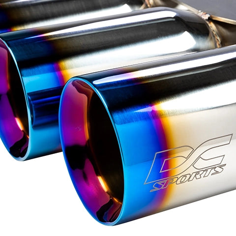 DC Sports Exhaust System | 2017-2021 Honda Civic Type-R (TCS5532)