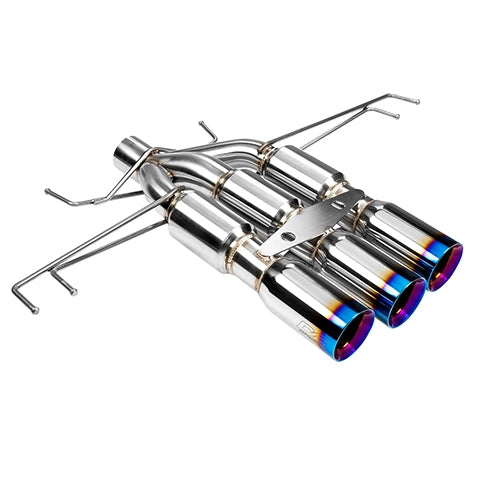 DC Sports Exhaust System | 2017-2021 Honda Civic Type-R (TCS5532)