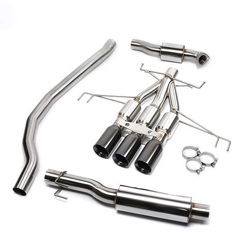 DC Sports Exhaust System | 2017-2021 Honda Civic Type-R (TCS5532 DC Sports Exhaust System | 2017-2021 Honda Civic Type-R (TCS5532