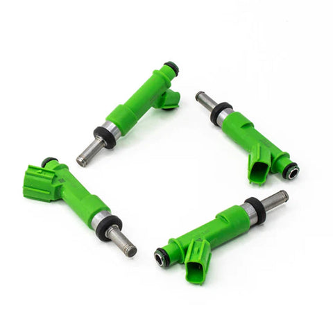DeatschWerks 750cc Injectors - Set of 4 | 2011-2015 Scion tC  (22TX-00-0750-4)